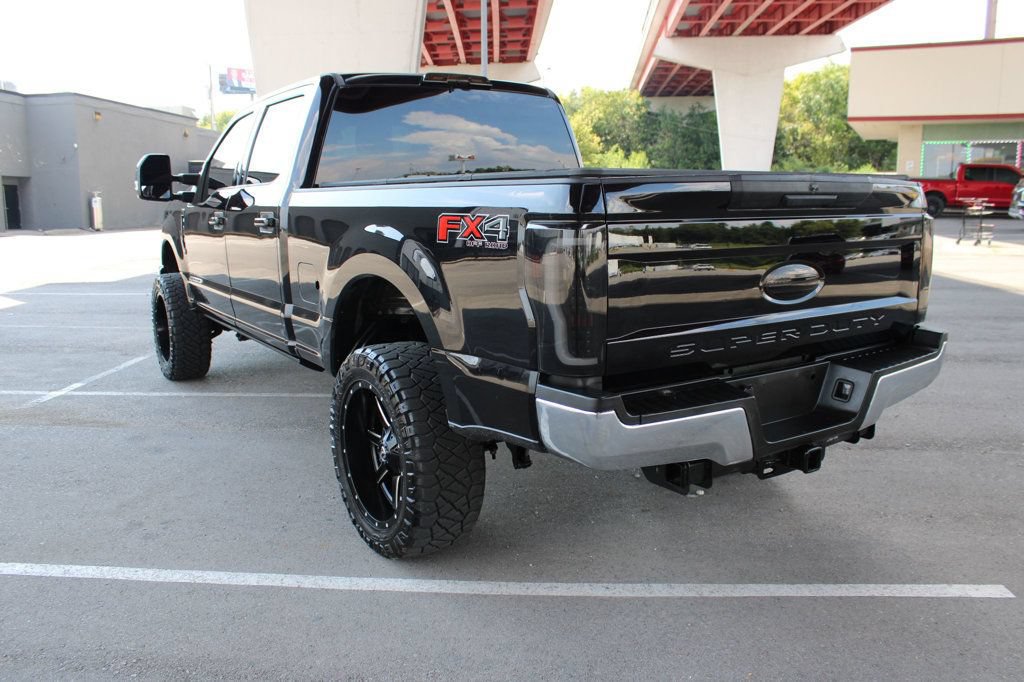 Used 2019 Ford F250 XLT w/ FX4 Off-Road Package AWD/4WD image 6