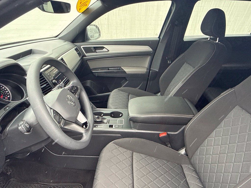Used 2021 Volkswagen Atlas Cross Sport S FWD image 19