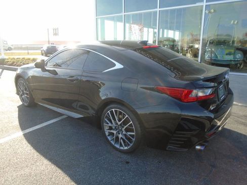 Used 2016 Lexus RC 350 AWD image 6