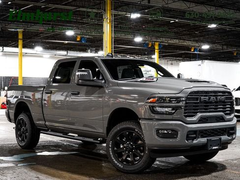 New 2027 RAM 2500 Tradesman AWD/4WD image 1