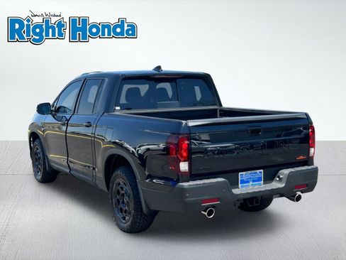 Certified 2026 Honda Ridgeline TrailSport image 4