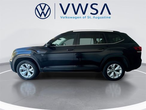 Used 2018 Volkswagen Atlas SE image 4
