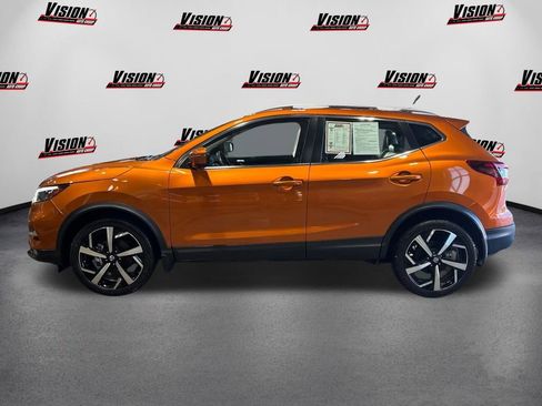 Used 2021 Nissan Rogue Sport SL w/ Premium Package image 8