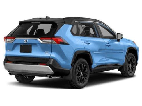 Used 2023 Toyota RAV4 XSE AWD/4WD image 2