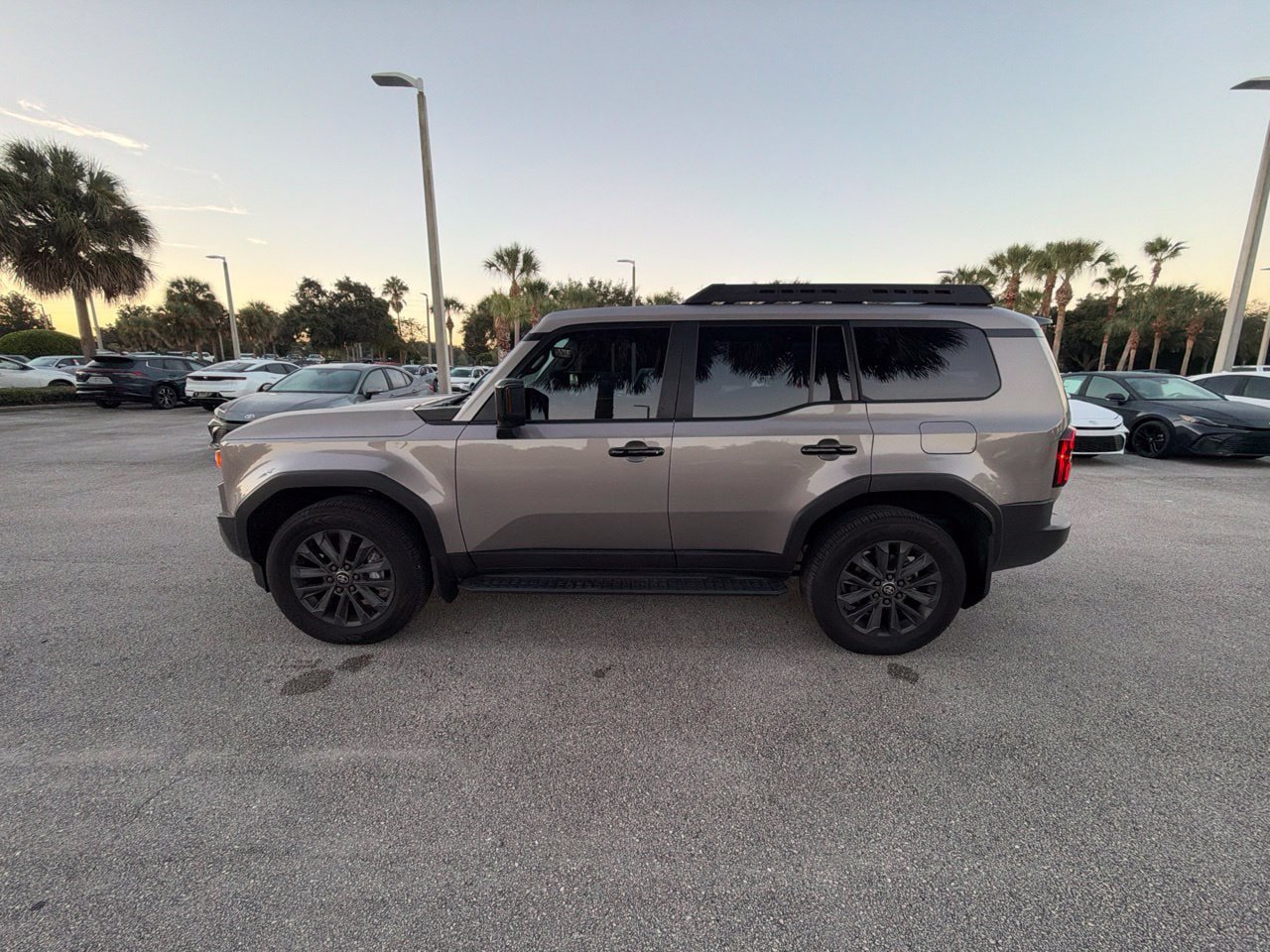 Used 2026 Toyota Land Cruiser w/ Premium Package AWD/4WD image 2