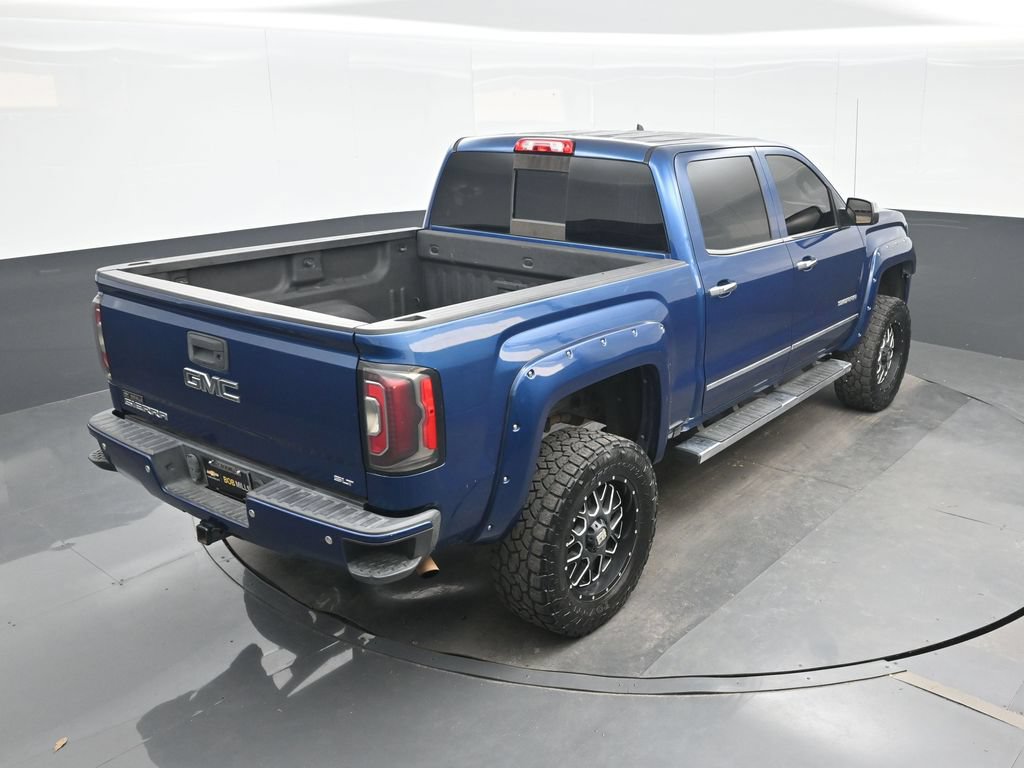 Used 2018 GMC Sierra 1500 SLT AWD/4WD image 21