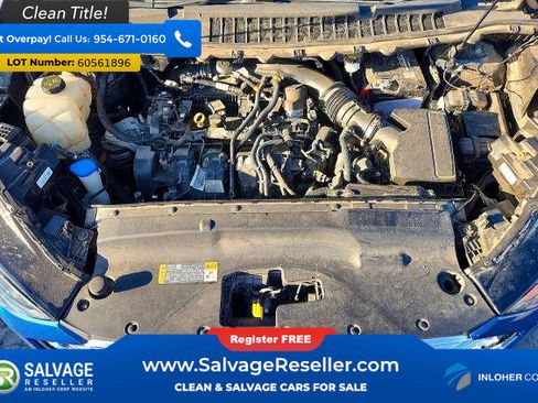 Used 2020 Ford Edge SEL w/ Convenience Package FWD image 15