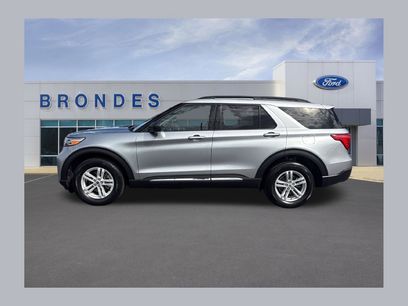 Used 2024 Ford Explorer XLT w/ Equipment Group 202A