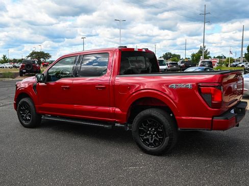 Used 2024 Ford F150 XLT w/ Equipment Group 302A MID AWD/4WD image 7