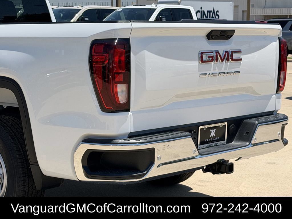 New 2026 GMC Sierra 1500 Pro w/ Pro Value Package RWD image 6