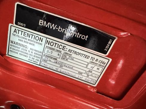 Used 1991 BMW 850i image 97