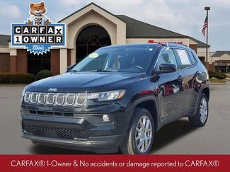 Used 2022 Jeep Compass Latitude video 2
