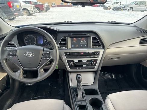 Used 2016 Hyundai Sonata Sport w/ Cargo Package image 9