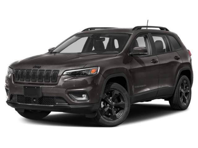 Used 2023 Jeep Cherokee Altitude Lux AWD/4WD image 4