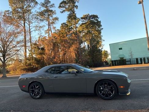 Used 2023 Dodge Challenger GT w/ Blacktop Package image 3