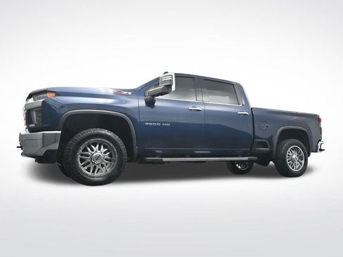 Used 2020 Chevrolet Silverado 2500 LTZ w/ LTZ Plus Package image 31