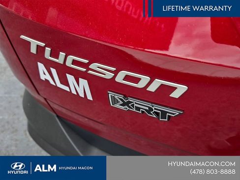New 2026 Hyundai Tucson XRT FWD image 12