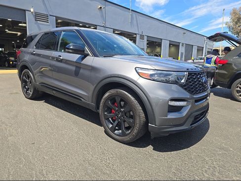 Used 2022 Ford Explorer ST w/ Equipment Group 401A AWD/4WD image 1