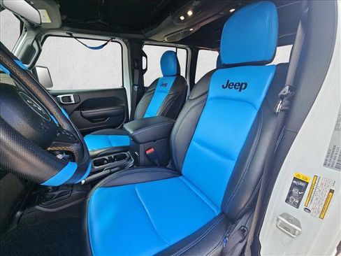 Used 2024 Jeep Wrangler Sport S image 16