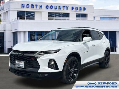 Used 2019 Chevrolet Blazer RS