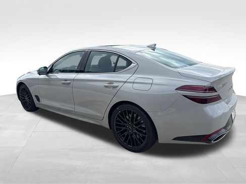New 2026 Genesis G70 3.3T Prestige RWD image 3