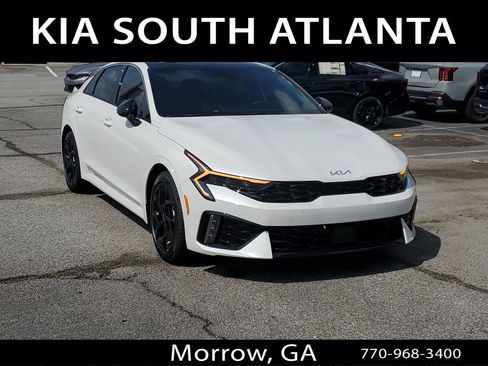 New 2026 Kia K5 GT-Line FWD image 1