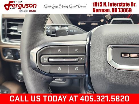 New 2026 GMC Yukon XL Denali Ultimate AWD/4WD image 23