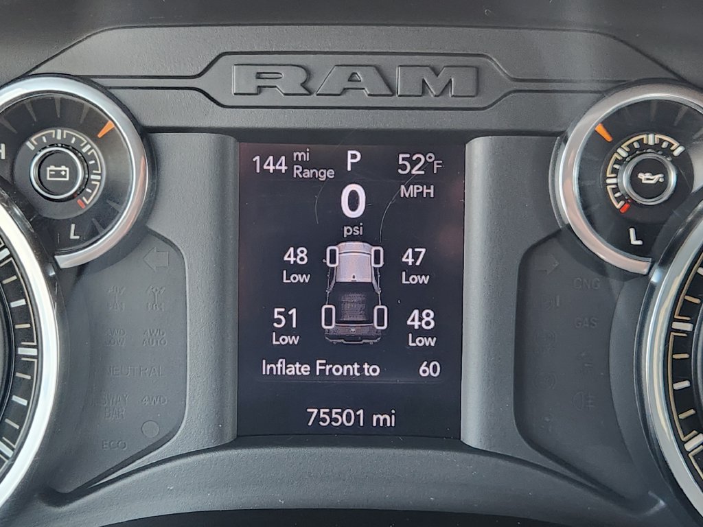 Used 2021 RAM 2500 Big Horn AWD/4WD image 15