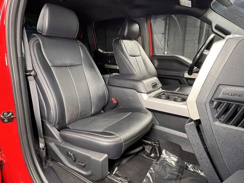 Used 2022 Ford F350 Lariat w/ Lariat Ultimate Package image 4