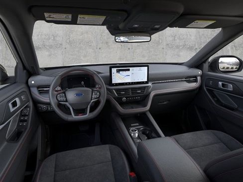 New 2025 Ford Explorer ST image 9