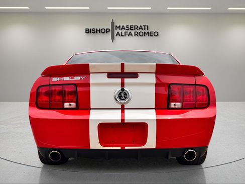 Used 2007 Ford Mustang Shelby GT500 RWD image 4
