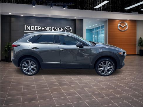 Used 2025 MAZDA CX-30 AWD 2.5 S w/ Premium Package image 2