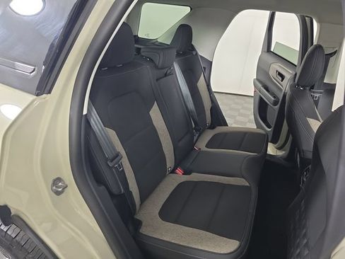 Used 2025 Ford Bronco Sport Big Bend AWD/4WD image 26