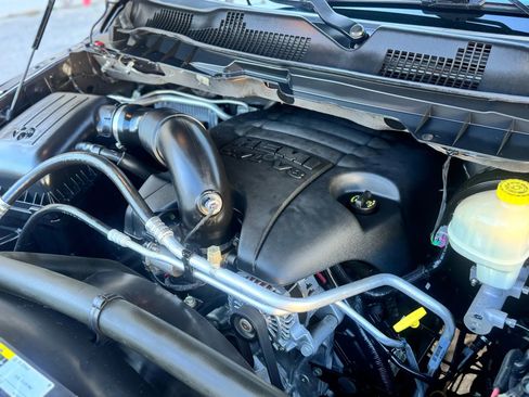 Used 2016 RAM 1500 Big Horn image 22