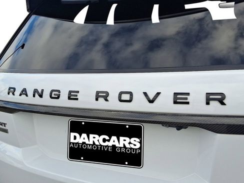 Used 2019 Land Rover Range Rover Sport Supercharged image 29