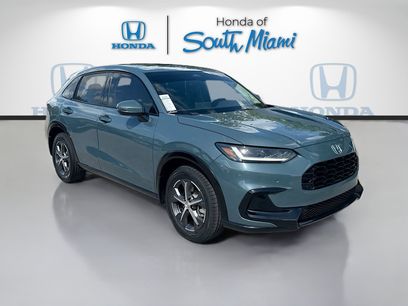 Certified 2024 Honda HR-V EX-L