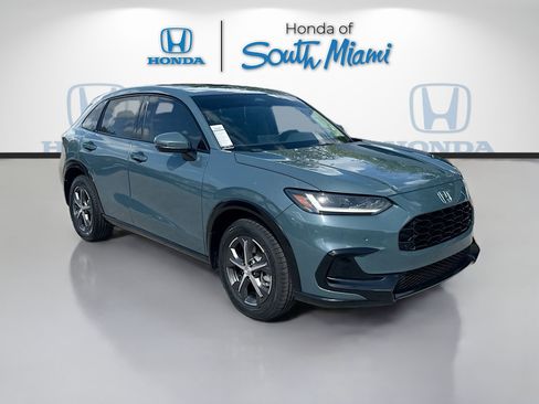 Certified 2024 Honda HR-V EX-L image 1