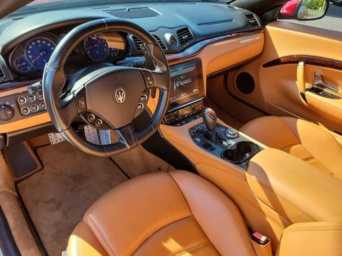 Used 2019 Maserati GranTurismo Sport RWD image 20