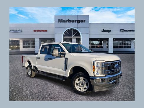 Used 2025 Ford F250 XLT image 1