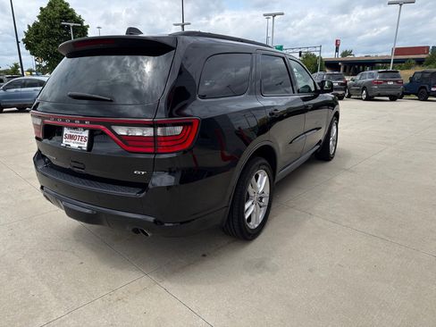 Used 2026 Dodge Durango GT AWD/4WD image 4
