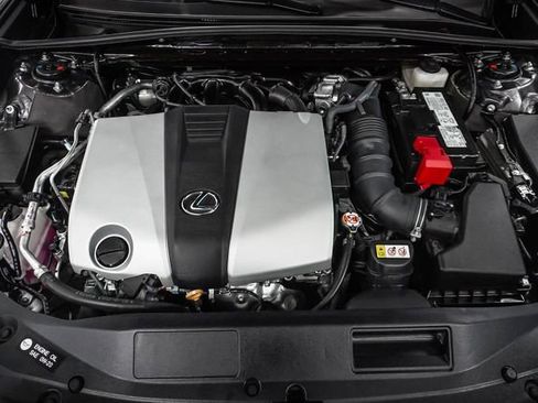 Certified 2025 Lexus ES 350 w/ Premium Package FWD image 25