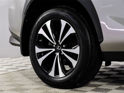 Used 2021 Lexus NX 300 F Sport w/ Accessory Package image 61