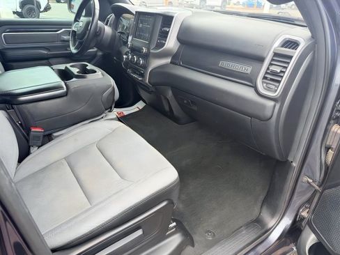 Used 2021 RAM 1500 Big Horn RWD image 11