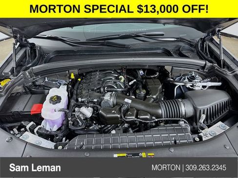 New 2025 Jeep Grand Cherokee L Limited w/ Luxury Tech Group II image 32