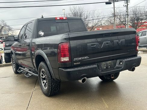 Used 2015 RAM 1500 Rebel image 9