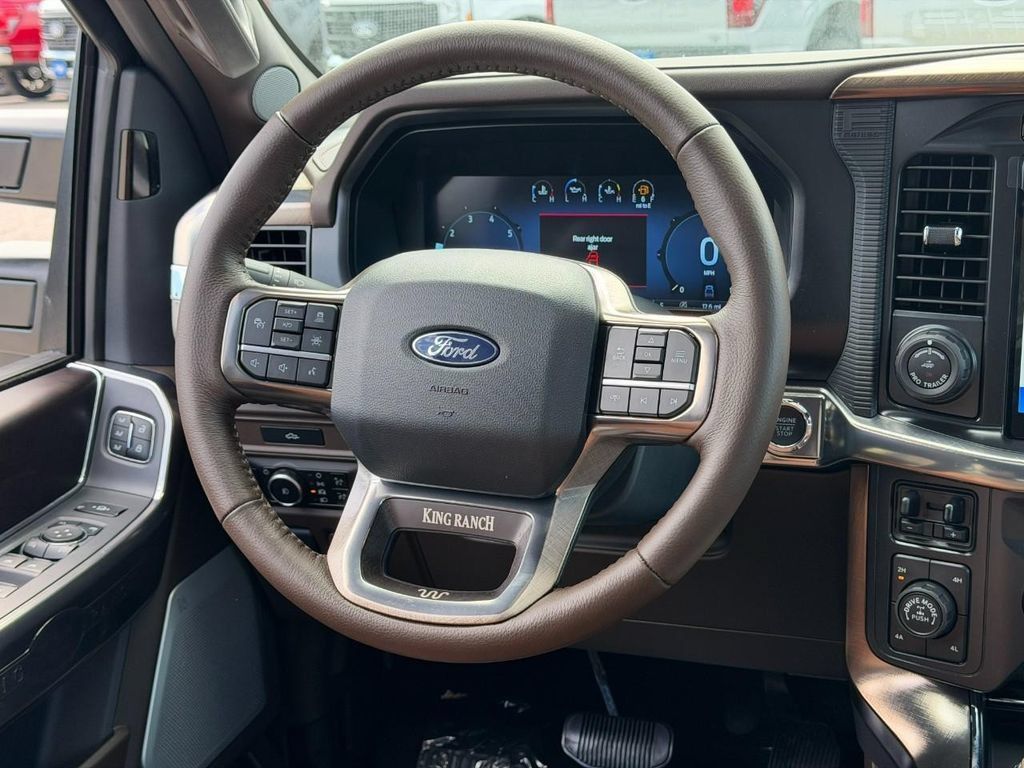 New 2026 Ford F150 King Ranch w/ Equipment Group 601A High AWD/4WD image 7