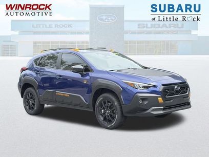 New 2026 Subaru Crosstrek 2.5i Wilderness