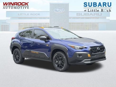 New 2026 Subaru Crosstrek 2.5i Wilderness AWD/4WD image 1