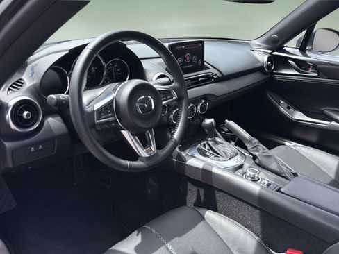 Used 2023 MAZDA MX-5 Miata Grand Touring RWD image 29