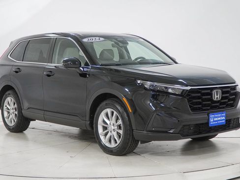 Used 2024 Honda CR-V EX-L image 14